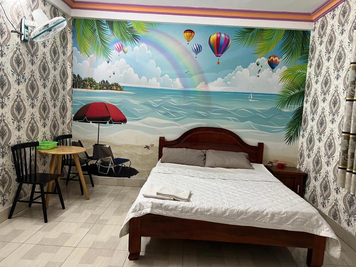 Nhà Nghỉ Hồng Trang - Thủ Dầu Một Esterno foto
