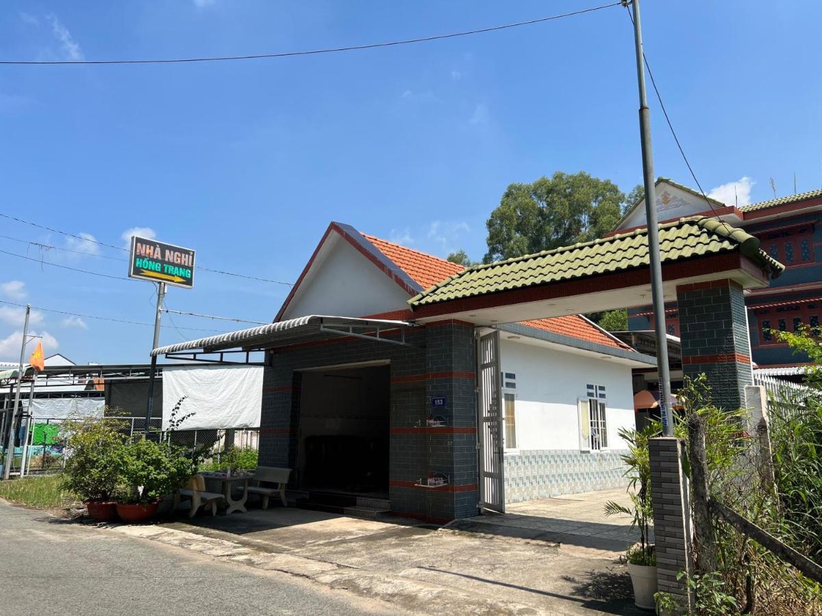 Nhà Nghỉ Hồng Trang - Thủ Dầu Một Esterno foto