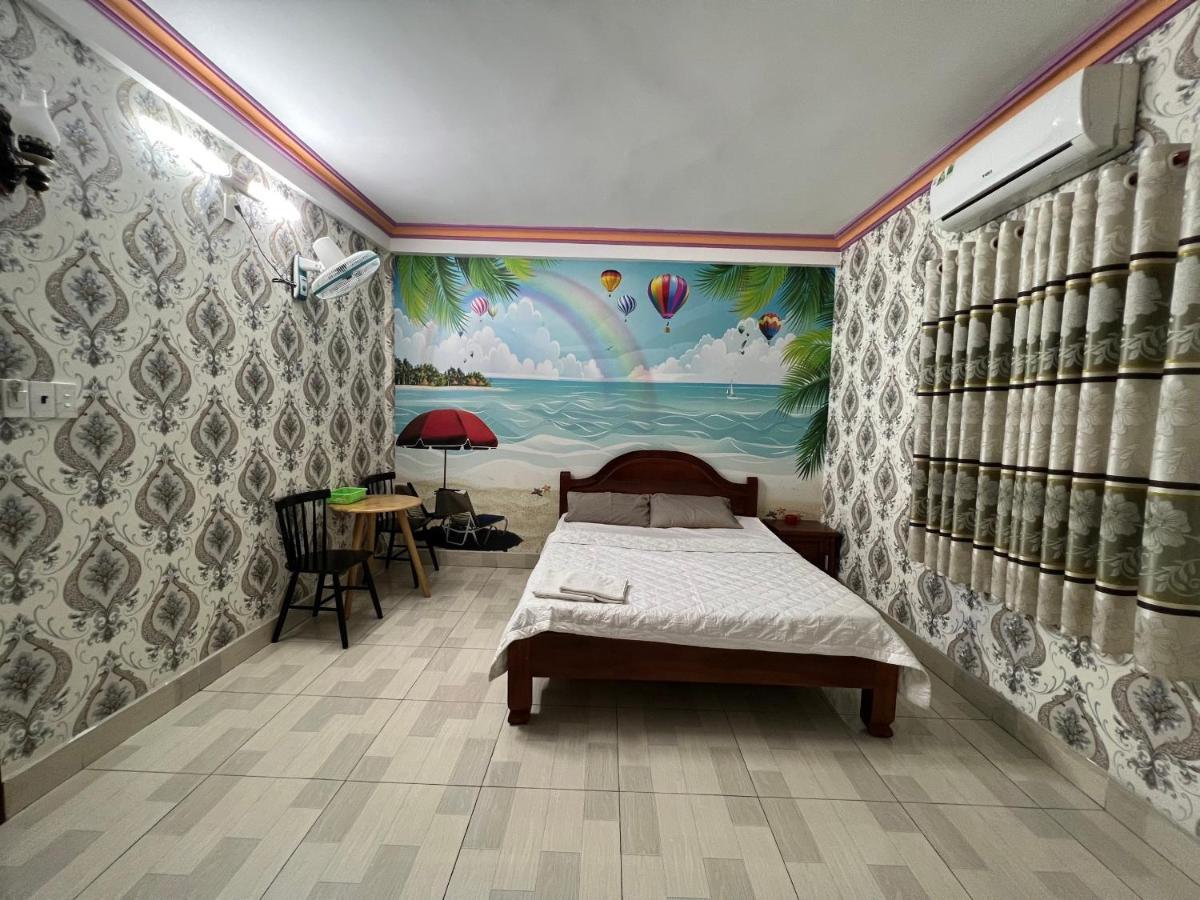 Nhà Nghỉ Hồng Trang - Thủ Dầu Một Esterno foto
