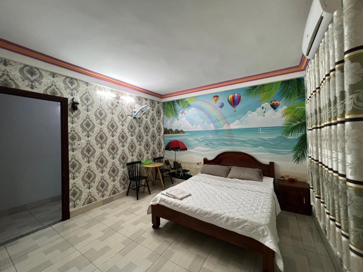 Nhà Nghỉ Hồng Trang - Thủ Dầu Một Esterno foto